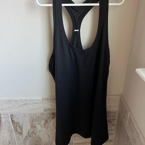 Lululemon Cool Racerback Tank Top *Nulu black